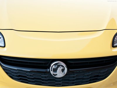 Vauxhall Corsa 2015 stickers 1313848