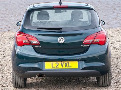 Vauxhall Corsa 2015 stickers 1313856