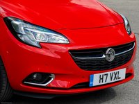 Vauxhall Corsa 2015 stickers 1313857