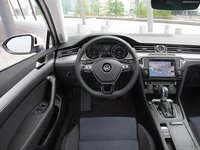 Volkswagen Passat GTE 2015 Mouse Pad 1313895