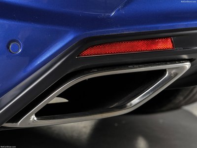 Vauxhall VXR8 GTS-R 2018 tote bag