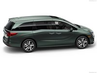 Honda Odyssey 2018 puzzle 1313968