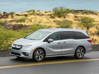 Honda Odyssey 2018 Poster 1313981