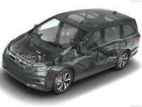 Honda Odyssey 2018 puzzle 1313985