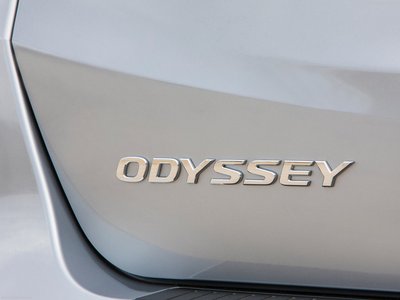Honda Odyssey 2018 Poster 1313993