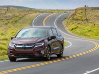 Honda Odyssey 2018 Longsleeve T-shirt #1313996