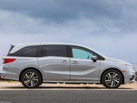Honda Odyssey 2018 Longsleeve T-shirt #1313997