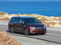 Honda Odyssey 2018 Longsleeve T-shirt #1313998