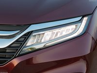 Honda Odyssey 2018 Longsleeve T-shirt #1314001