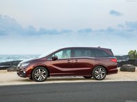 Honda Odyssey 2018 Longsleeve T-shirt #1314003