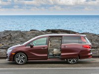 Honda Odyssey 2018 Longsleeve T-shirt #1314004