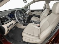 Honda Odyssey 2018 Longsleeve T-shirt #1314010