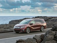 Honda Odyssey 2018 Longsleeve T-shirt #1314016