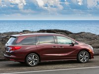 Honda Odyssey 2018 Longsleeve T-shirt #1314018