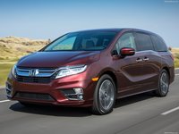 Honda Odyssey 2018 Longsleeve T-shirt #1314021