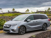 Honda Odyssey 2018 Longsleeve T-shirt #1314022