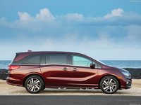 Honda Odyssey 2018 Longsleeve T-shirt #1314023