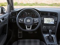Volkswagen Golf GTD Variant 2015 tote bag #1314206