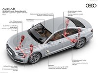 Audi A8 2018 Poster 1314216