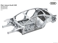 Audi A8 2018 Poster 1314223
