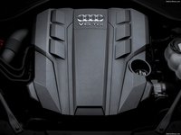 Audi A8 2018 Mouse Pad 1314228