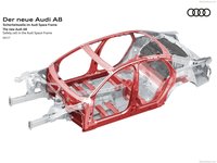 Audi A8 2018 Poster 1314229