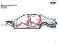 Audi A8 2018 Poster 1314276