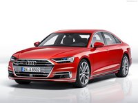 Audi A8 2018 Poster 1314281