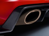Audi TT RS performance parts 2017 stickers 1314285
