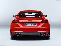 Audi TT RS performance parts 2017 stickers 1314286