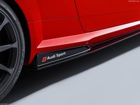 Audi TT RS performance parts 2017 Poster 1314287