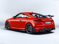 Audi TT RS performance parts 2017 stickers 1314289