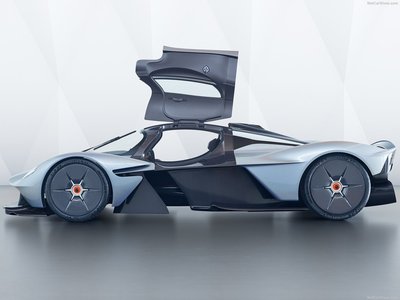 Aston Martin Valkyrie 2018 Sweatshirt