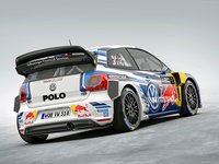 Volkswagen Polo R WRC Racecar 2015 Mouse Pad 1314463
