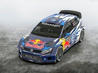 Volkswagen Polo R WRC Racecar 2015 mug #1314469