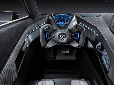 Volkswagen Golf GTE Sport Concept 2015 Poster 1314482
