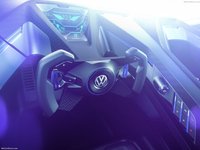 Volkswagen Golf GTE Sport Concept 2015 Mouse Pad 1314488