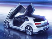 Volkswagen Golf GTE Sport Concept 2015 stickers 1314489