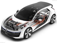 Volkswagen Golf GTE Sport Concept 2015 puzzle 1314490