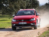 Volkswagen Golf Alltrack 2015 stickers 1314504