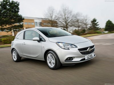 Vauxhall CorsaVan 2015 puzzle 1314525