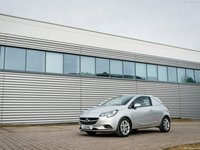 Vauxhall CorsaVan 2015 Mouse Pad 1314561