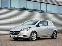 Vauxhall CorsaVan 2015 mug #1314563
