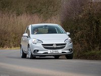 Vauxhall CorsaVan 2015 Mouse Pad 1314564