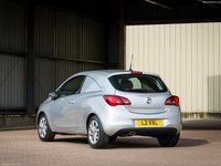 Vauxhall CorsaVan 2015 Mouse Pad 1314565