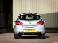 Vauxhall CorsaVan 2015 Mouse Pad 1314572