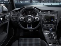 Volkswagen Golf GTE 2015 Mouse Pad 1314576