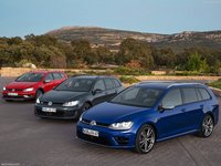 Volkswagen Golf R Variant 2015 puzzle 1314627