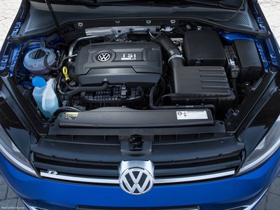 Volkswagen Golf R Variant 2015 puzzle 1314628