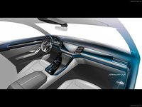 Volkswagen Cross Coupe GTE Concept 2015 puzzle 1314640